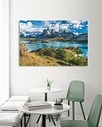 Horami dolami Obraz zs1065